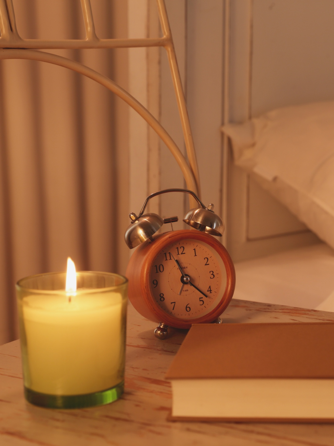 Evening routines for the cold-sensitive