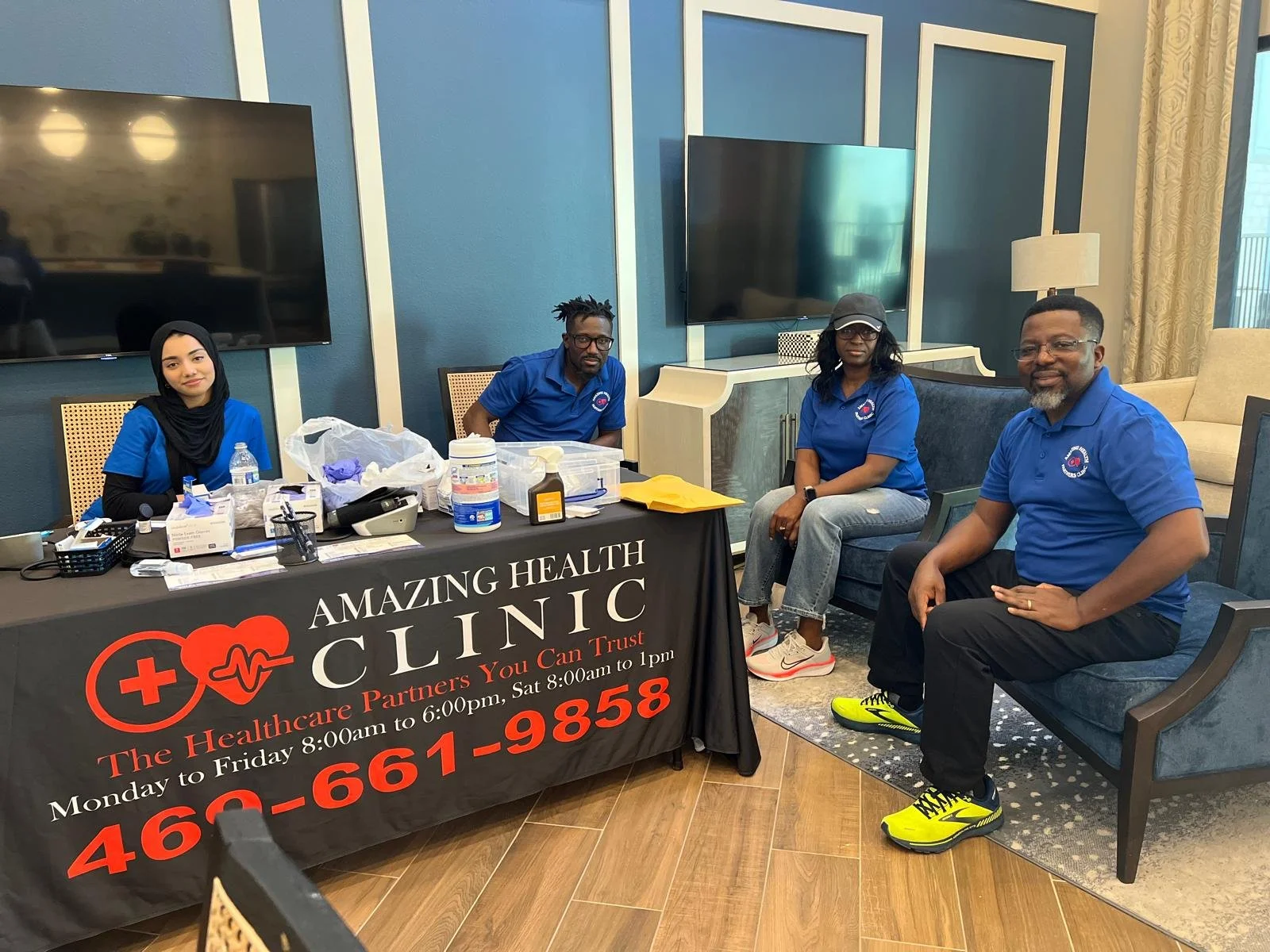 Amazing Health Partners Clinic