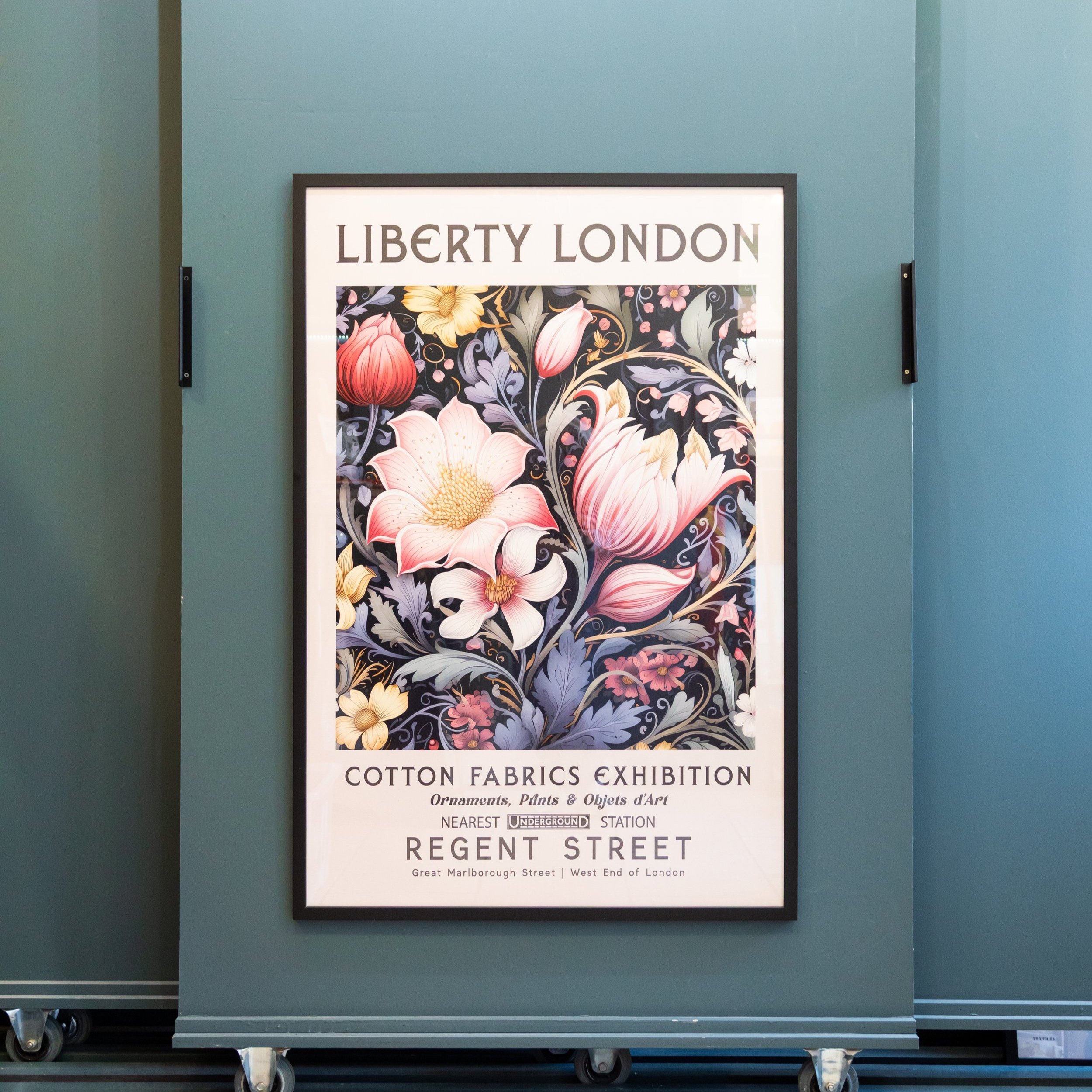 Extra Large Print No. 10