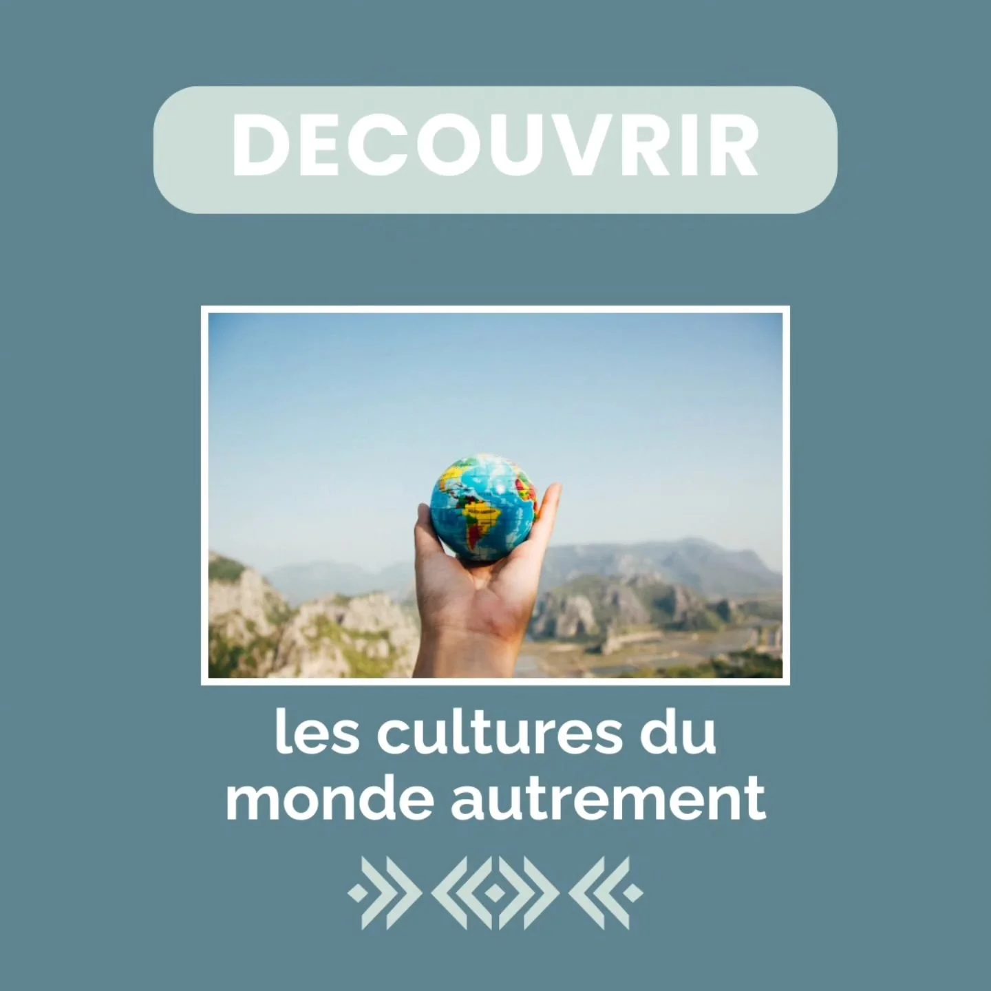 Qui n'a jamais r&ecirc;v&eacute; de d&eacute;couvrir les cultures du monde ?

Soyez pr&ecirc;ts pour un voyage in&eacute;dit, rempli de curiosit&eacute;s et de rencontres ✨

#voyager #voyage #autourdumonde #hautsdefrance #lille
