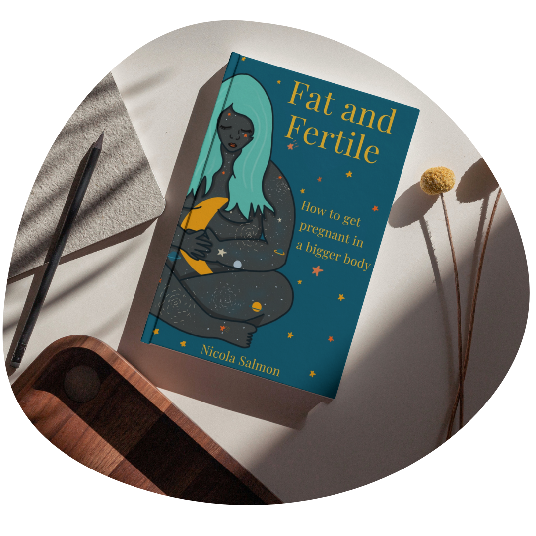 Fat and Fertile Book