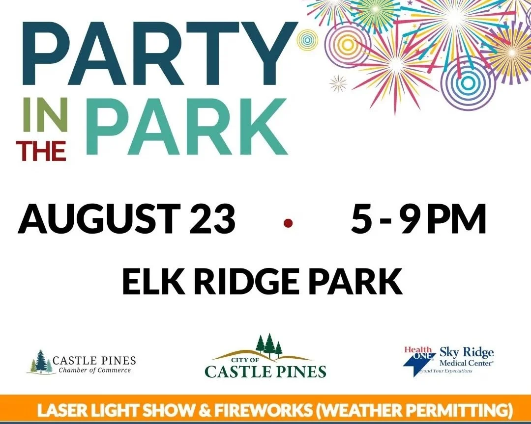 Castle Pines Party In The Park