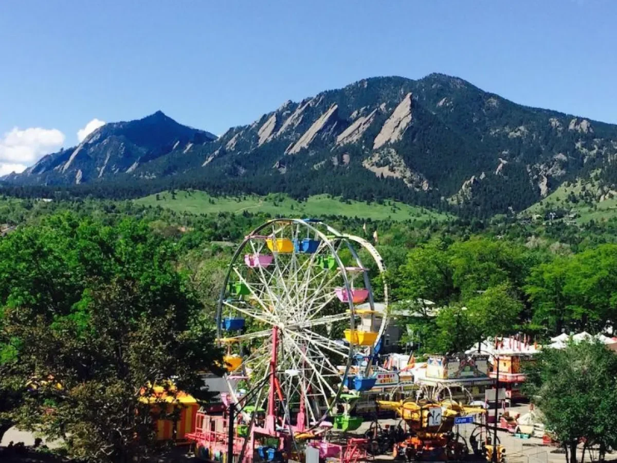 Boulder Creek Festival