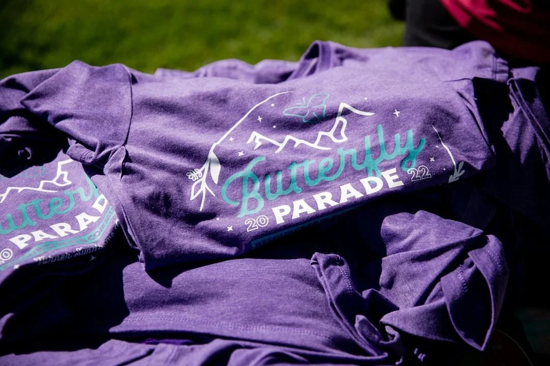 TURNER SYNDROME Butterfly Parade