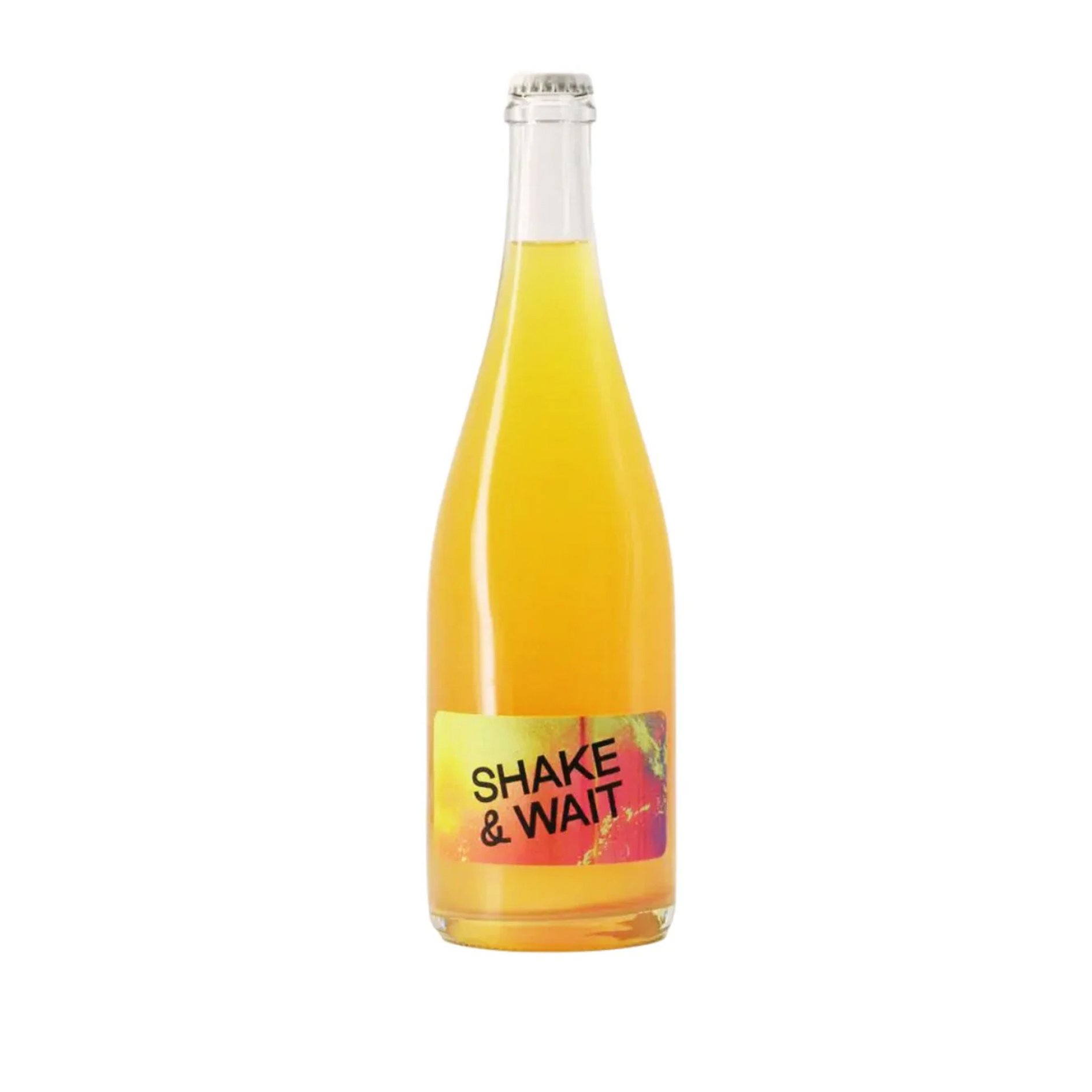 Shake n wait orange - brand