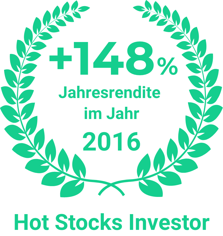 2016: +148%