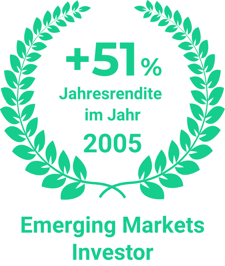 2005: +51%