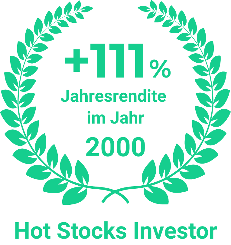 2000: +111%