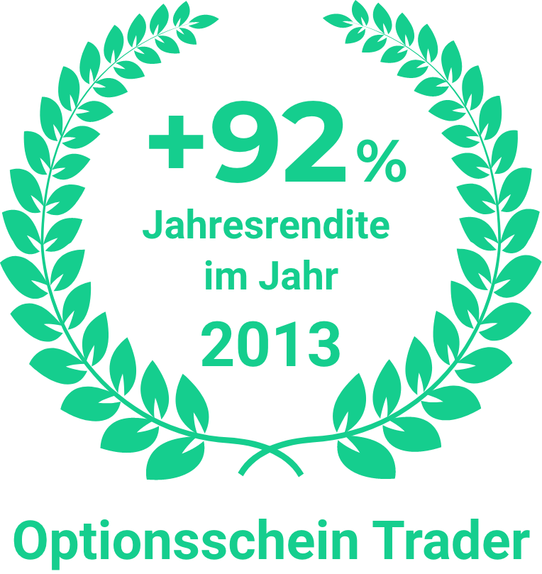 2013: +92%