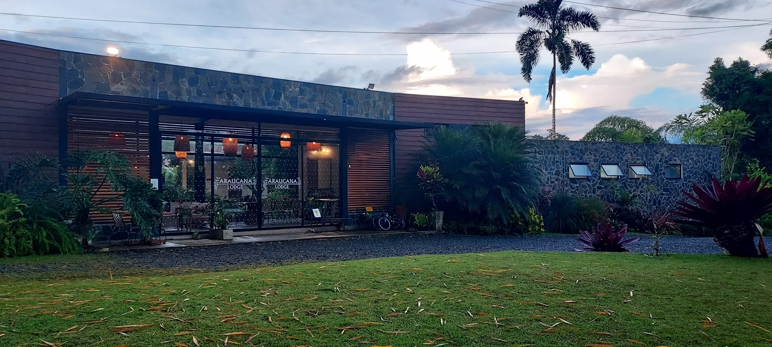 Araucana Lodge