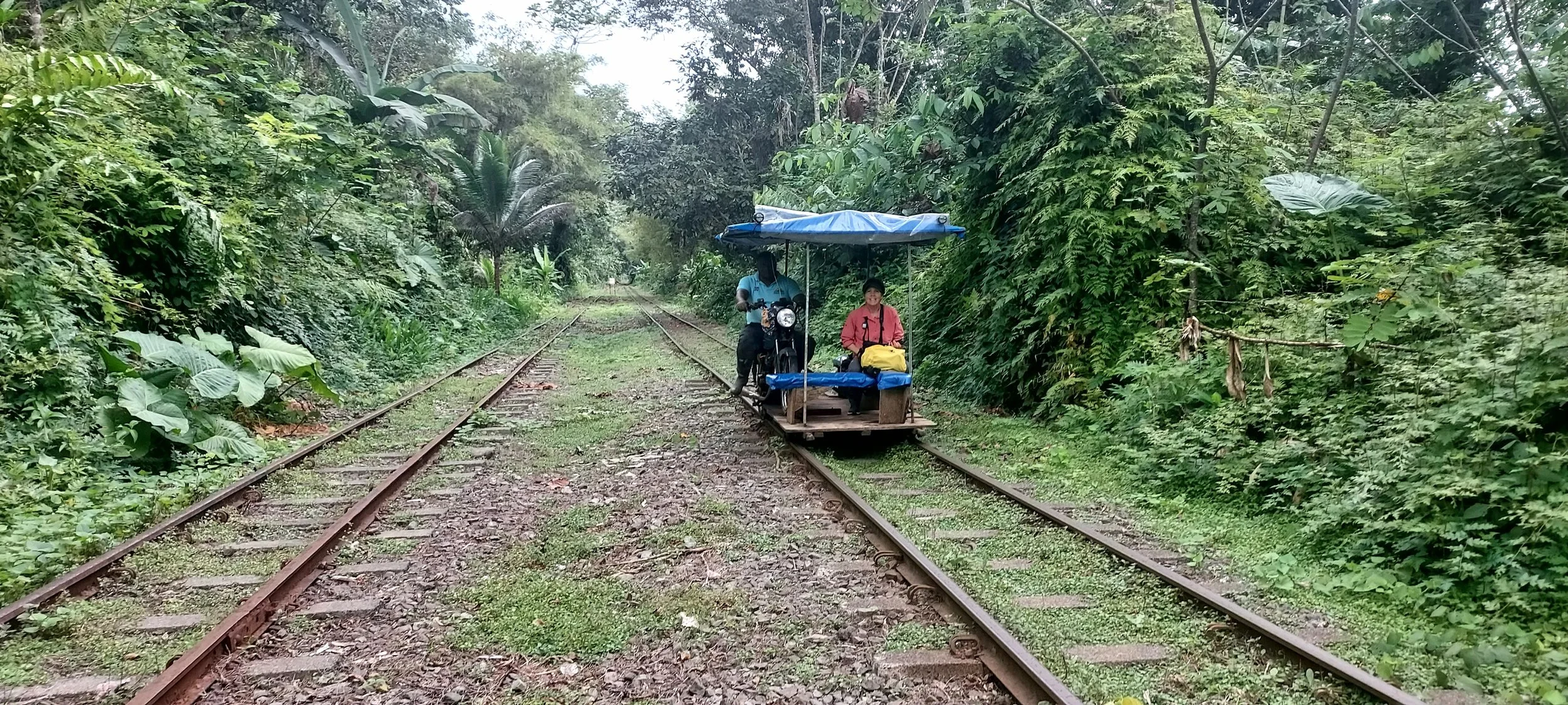 The "Brujita" experience in San Cipriano