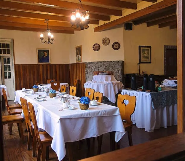 Hotel Donati Restaurant (NB)