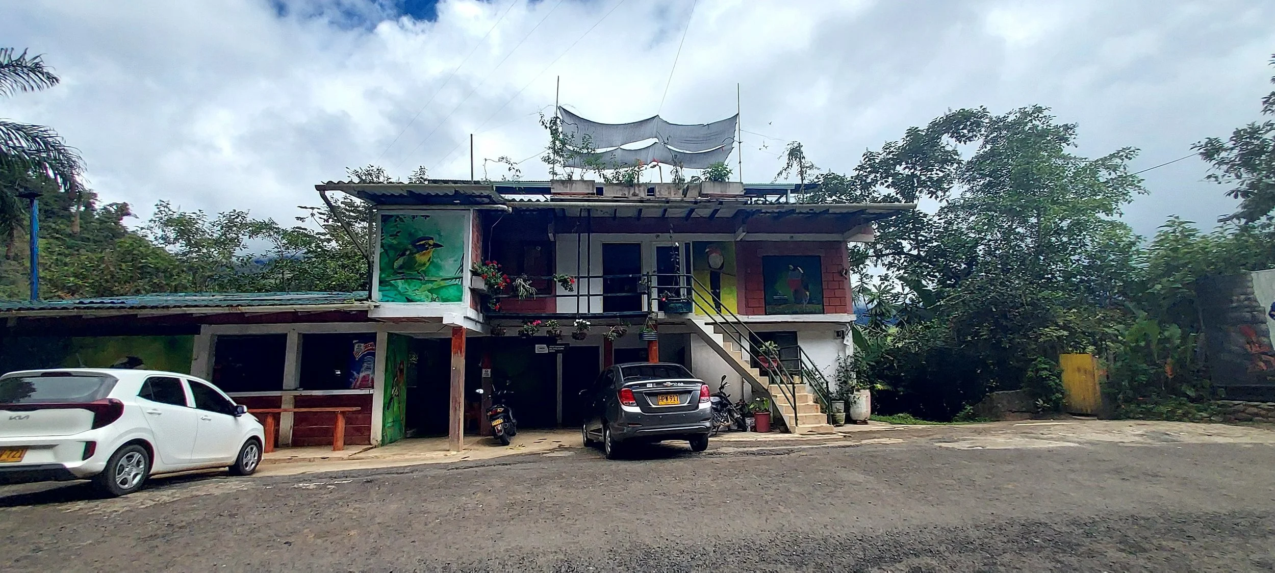 Be it ever so humble, there's no place like Dona Dora's