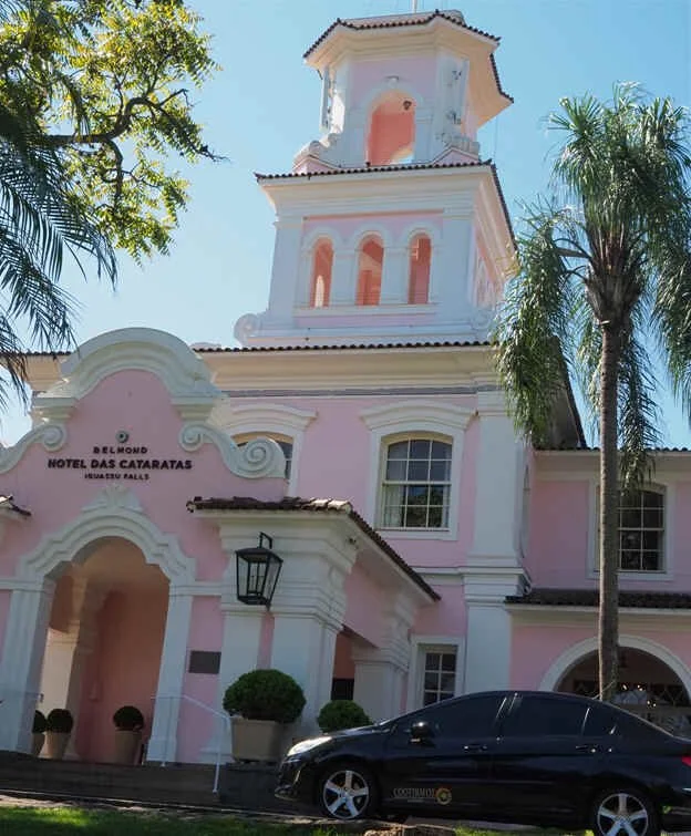 Hotel Cataratas (NB)