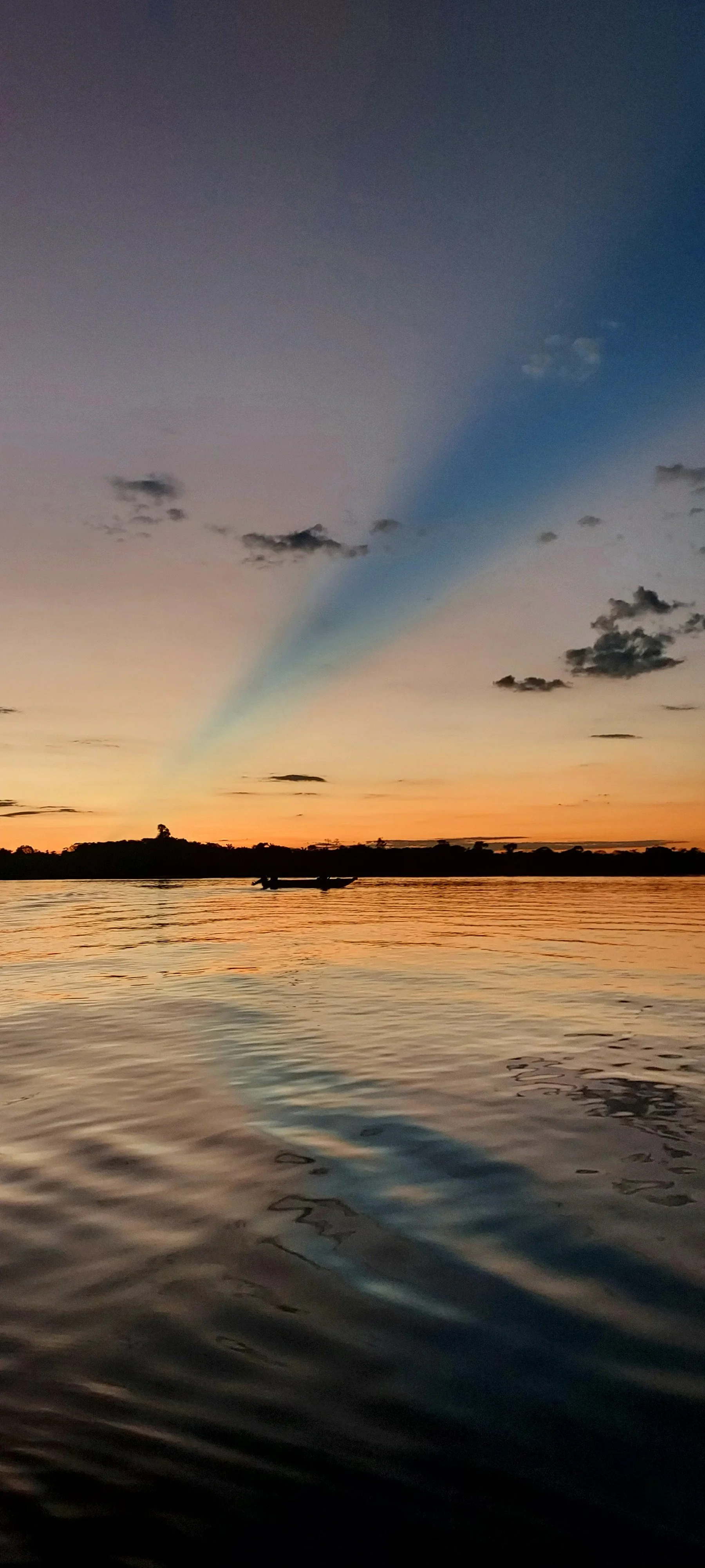 Cristalino Sunset
