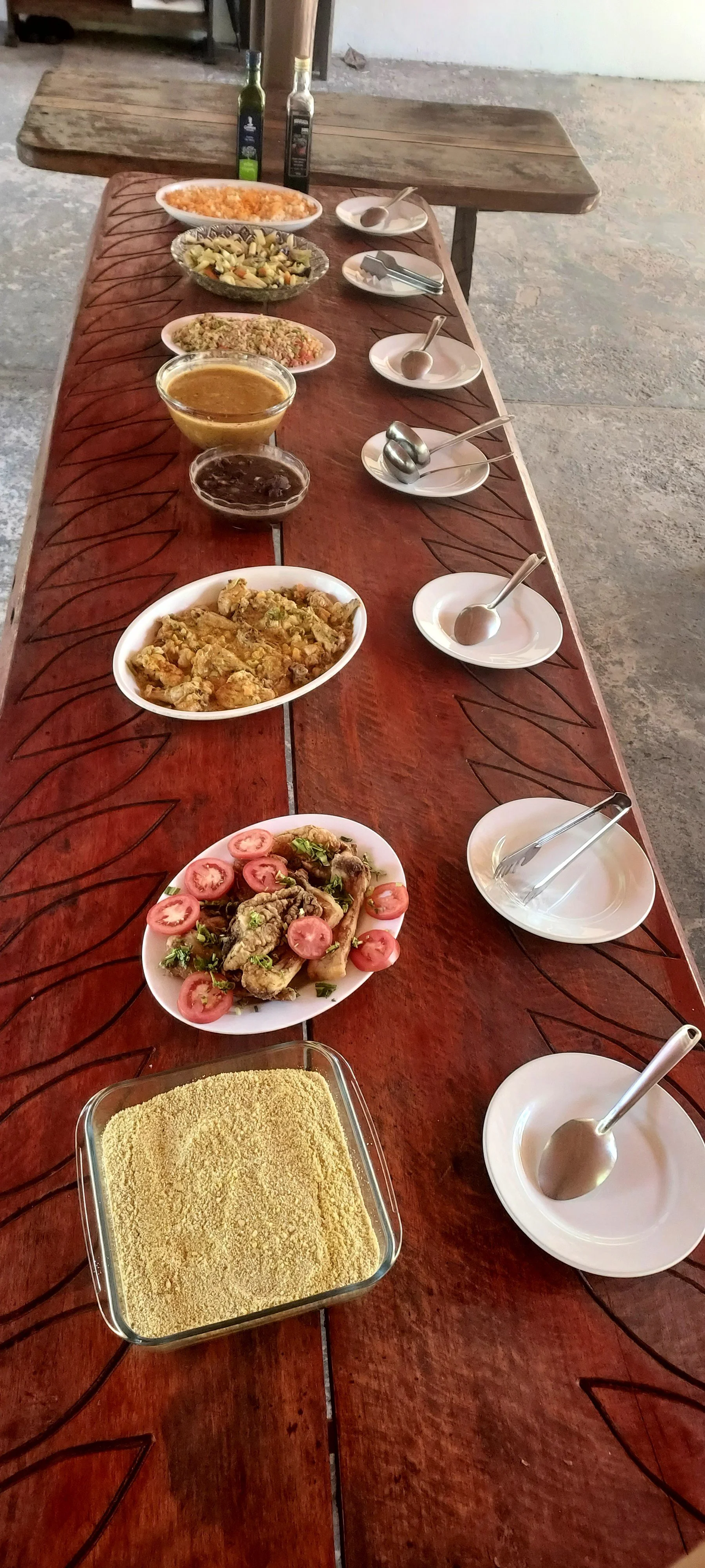 And great food