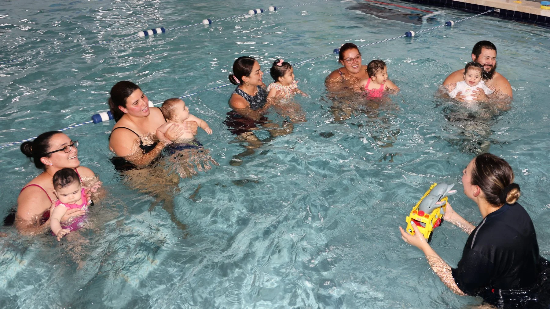 How Community-Based Swim Programs Create Safer Neighborhoods