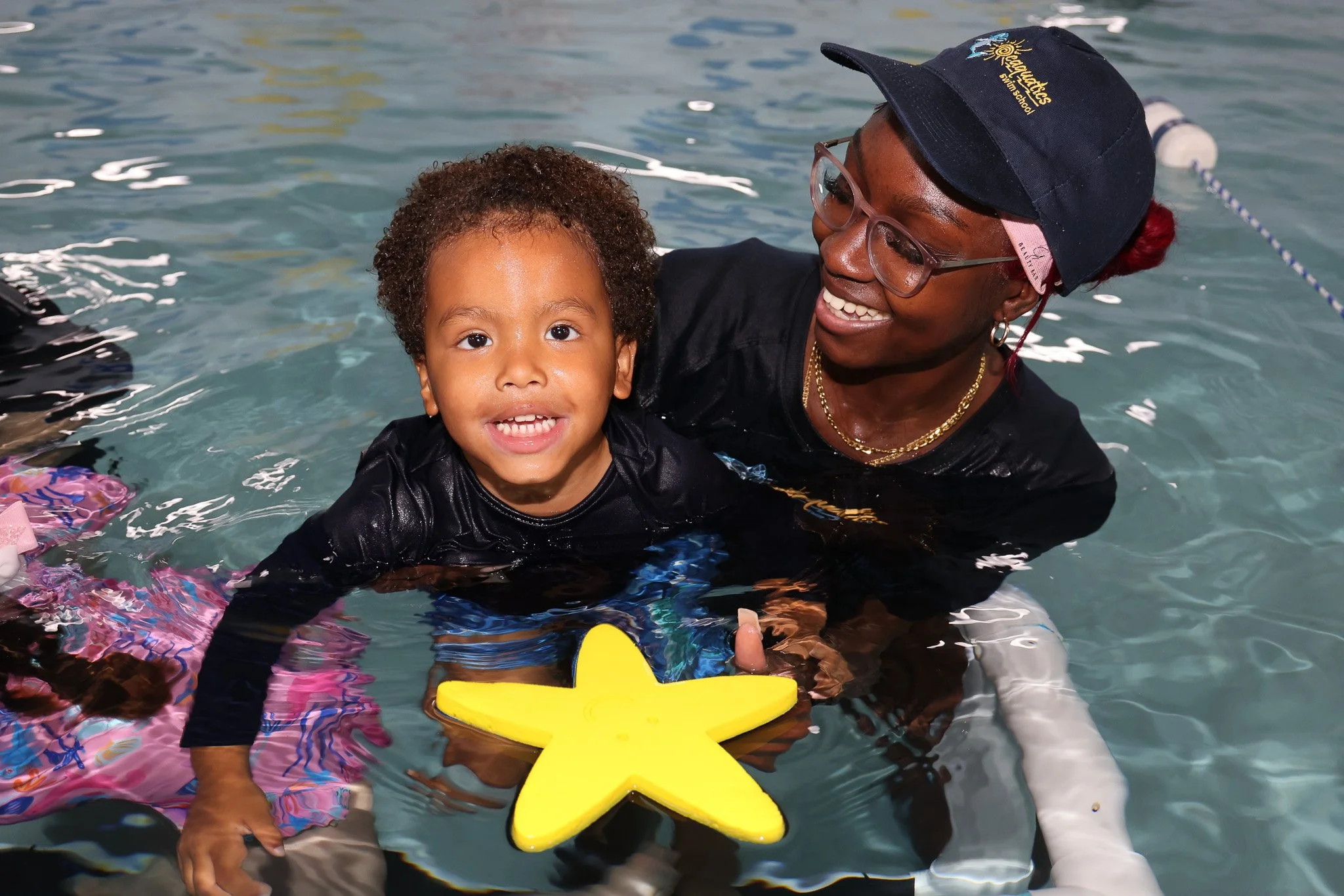 What Happens When Children Don’t Have Access to Swim Education
