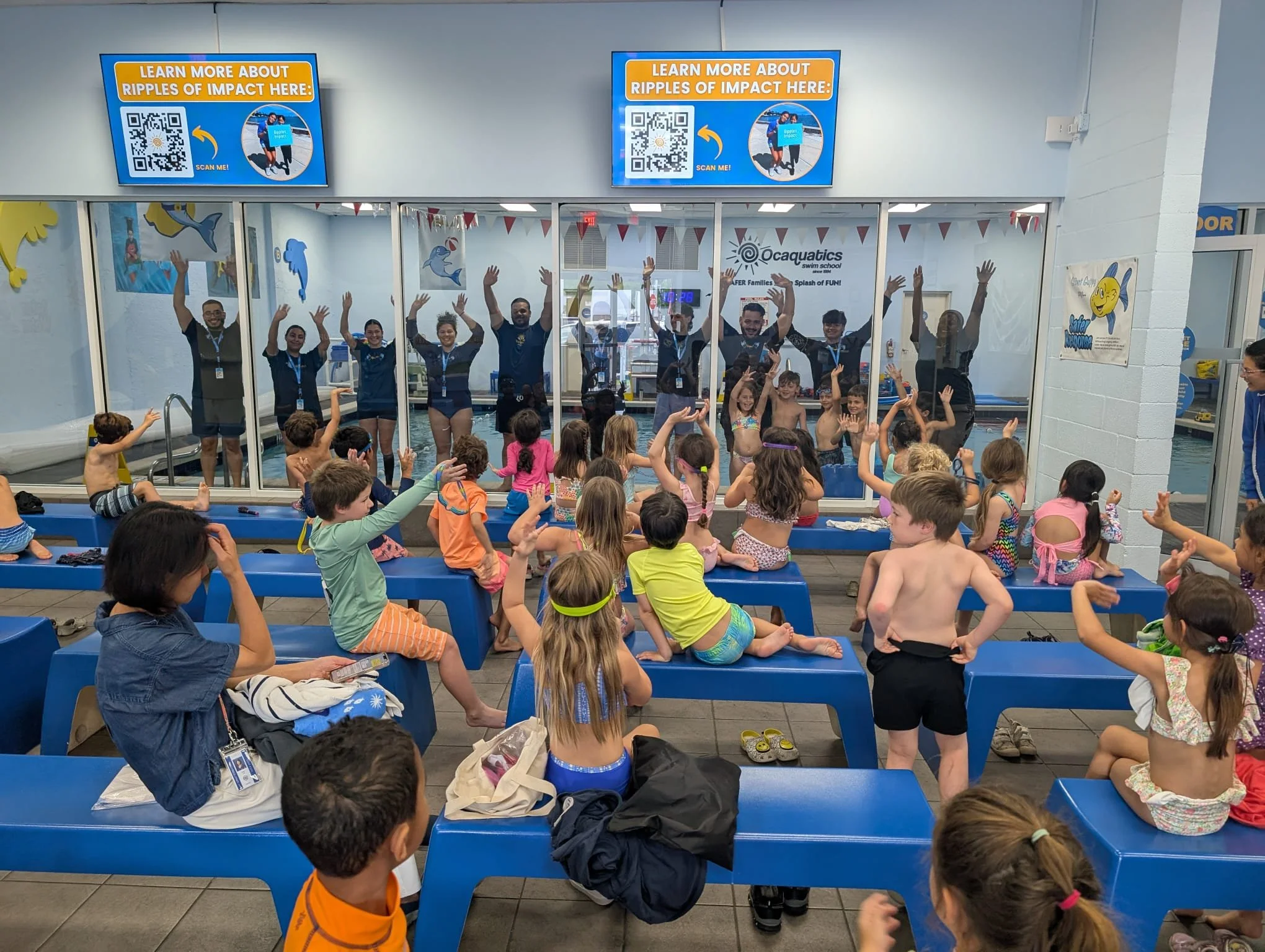 Closing the Water Safety Gap in Underserved Communities