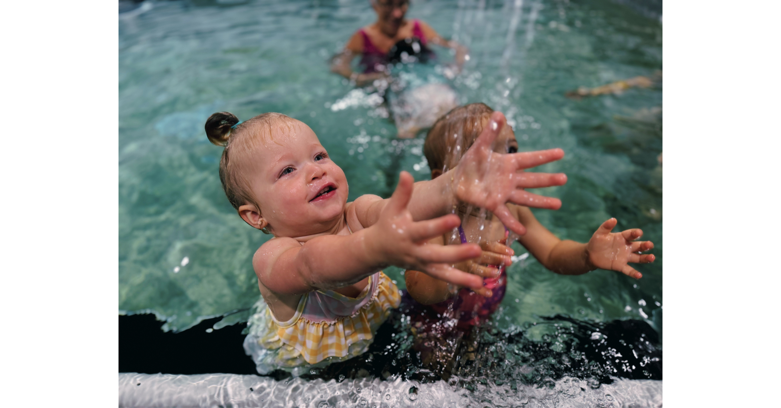 Why Access to Swim Education Is an Equity Issue