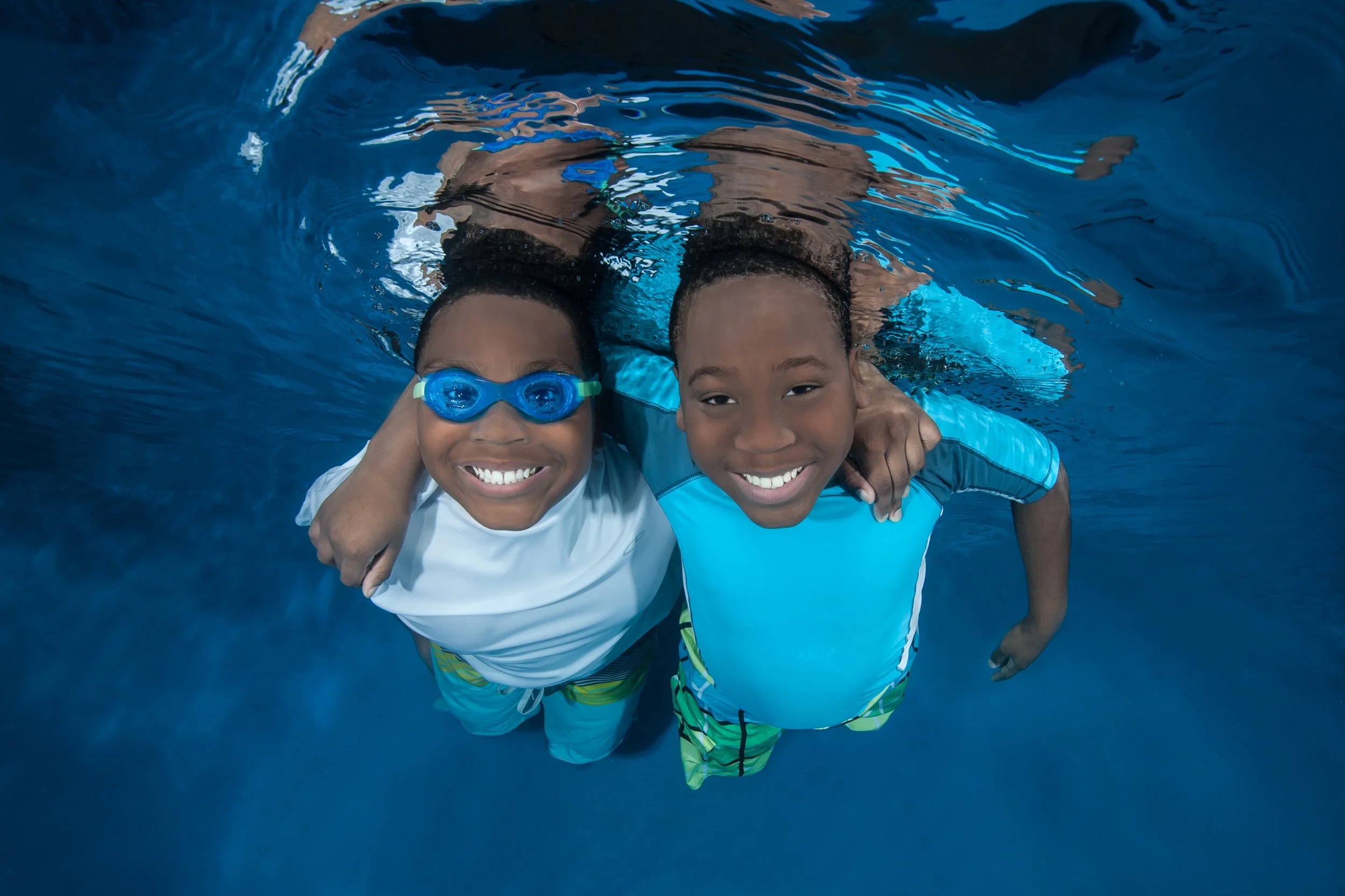 How Swim Skills Support Independence and Confidence in Children