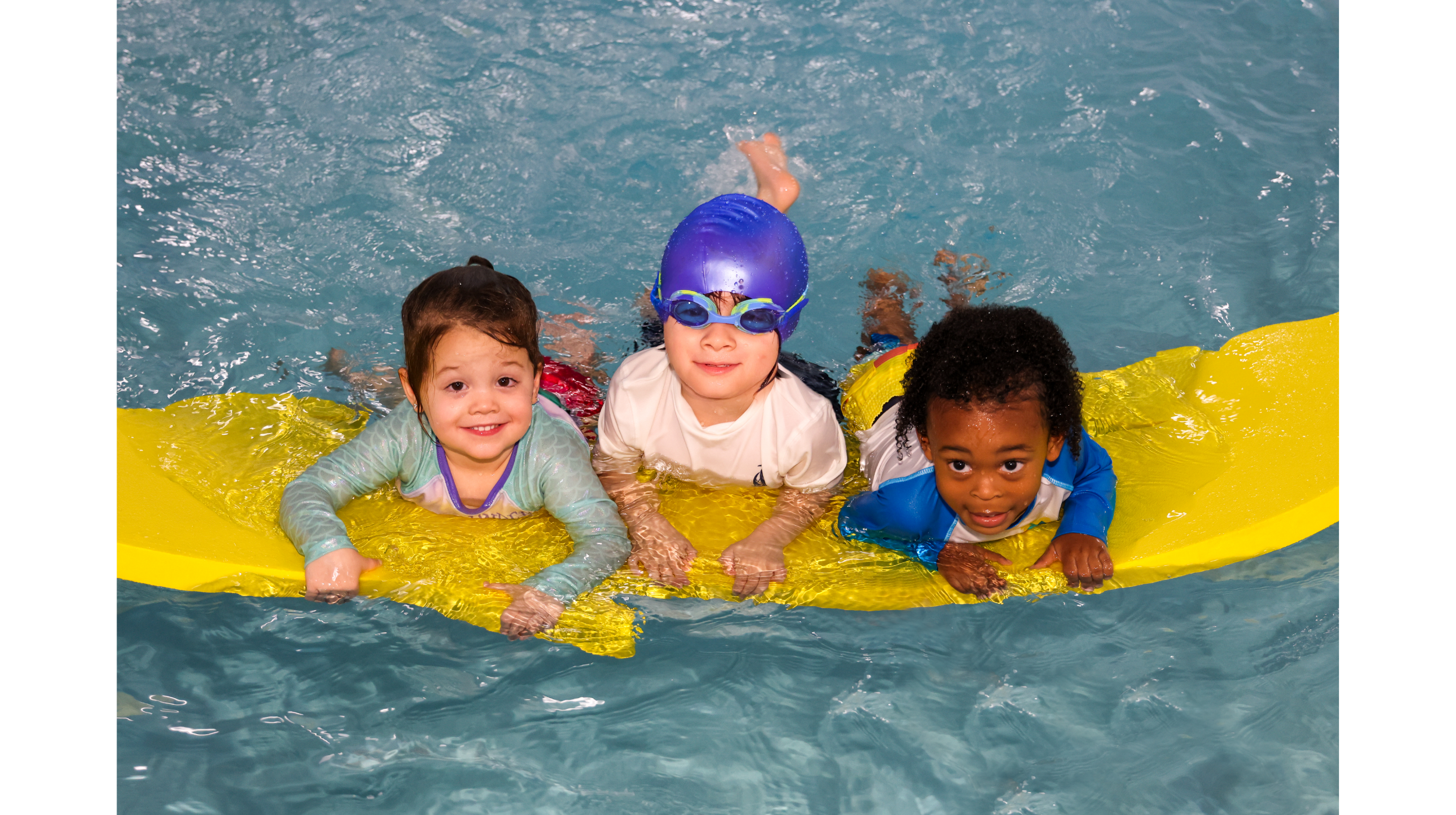 How Consistent Swim Education Builds Long-Term Safety Habits