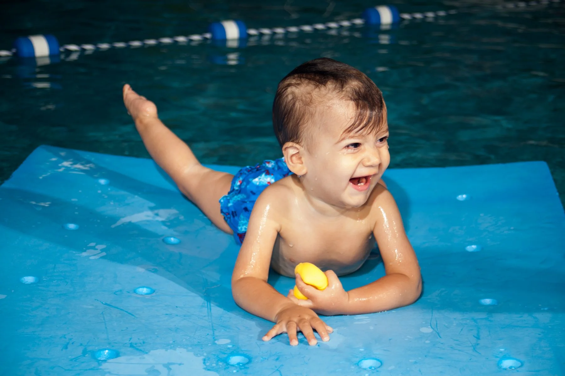 Why Swim Lessons Alone Are Not Enough Without Reinforcement