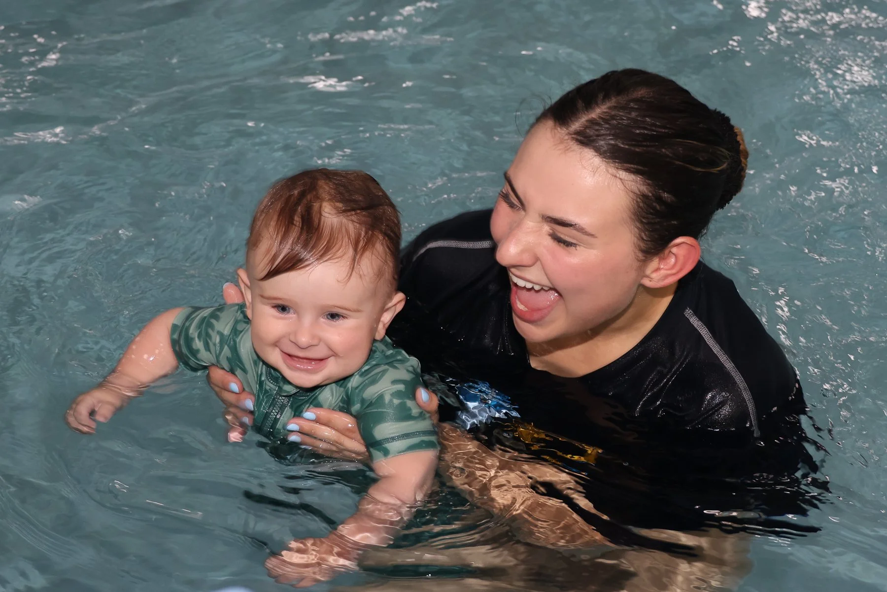 The Ripple Effect of Teaching One Child a Lifelong Skill