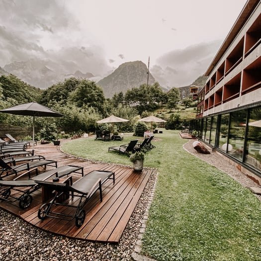 Mindful Mom &amp; Kid Retreat im Brandnertal