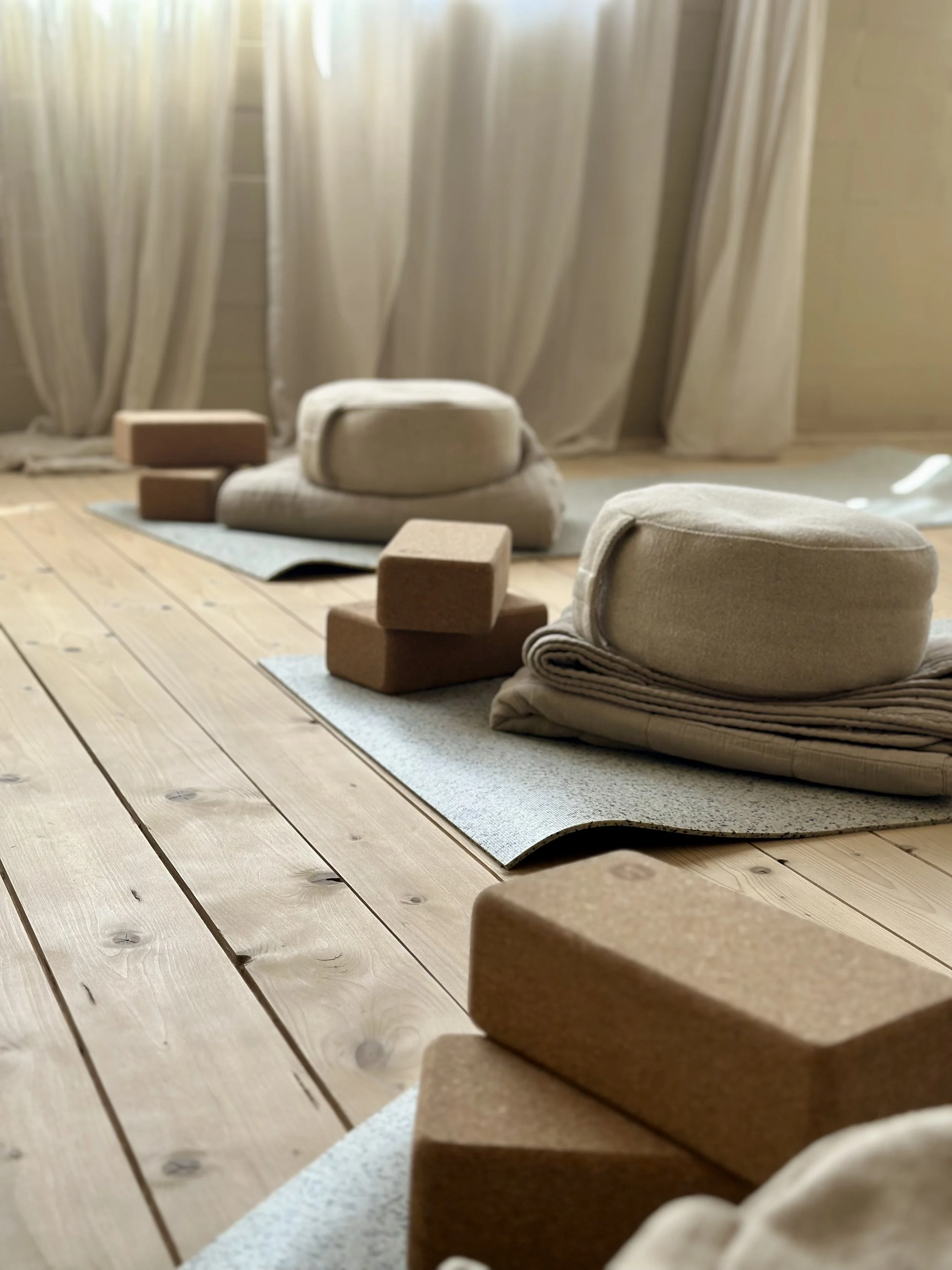 Kinderyoga (6-9 Jahre)