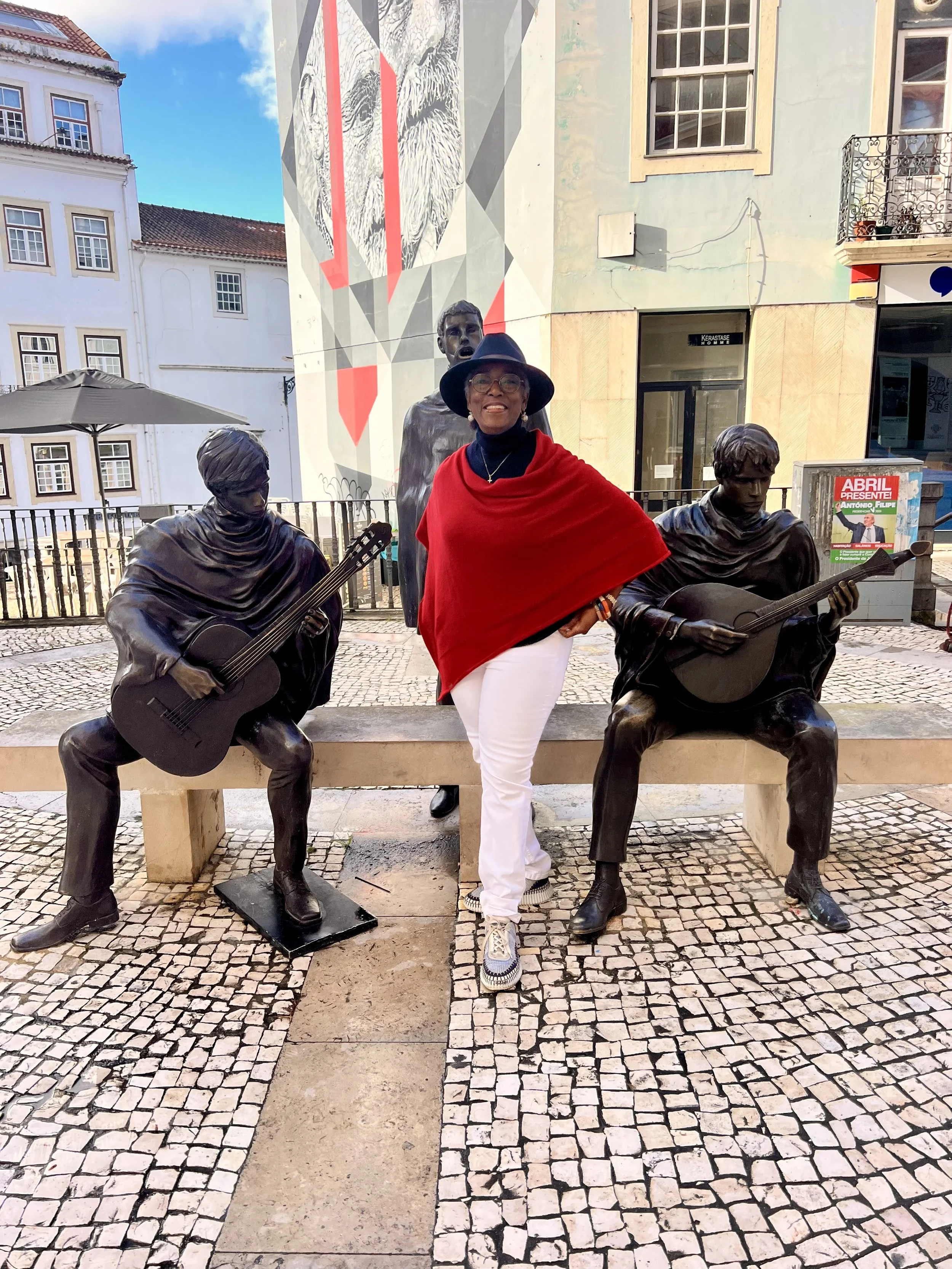 With Faith on the Eighth. 