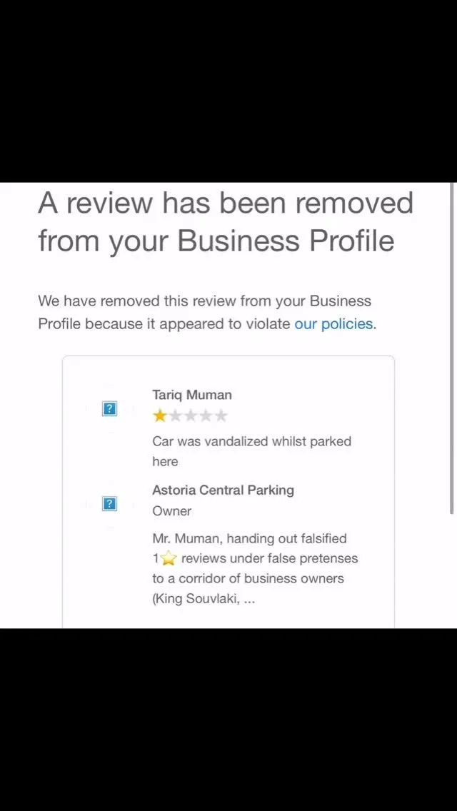 As a small business impacted by the @nyc_dot's redesign of 31st Street, we believe more input is needed and the plan should be reviewed. Unfortunately, disagreeing has led to negative reviews on @google from cyclists targeting us and other businesses