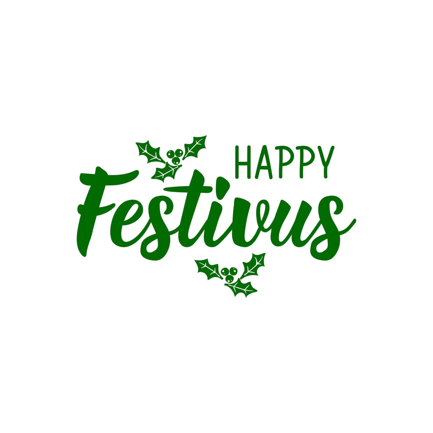 It is Festivus for the Rest of Us. When you see people fighting over a parking spot, then you know there is a reason for the season