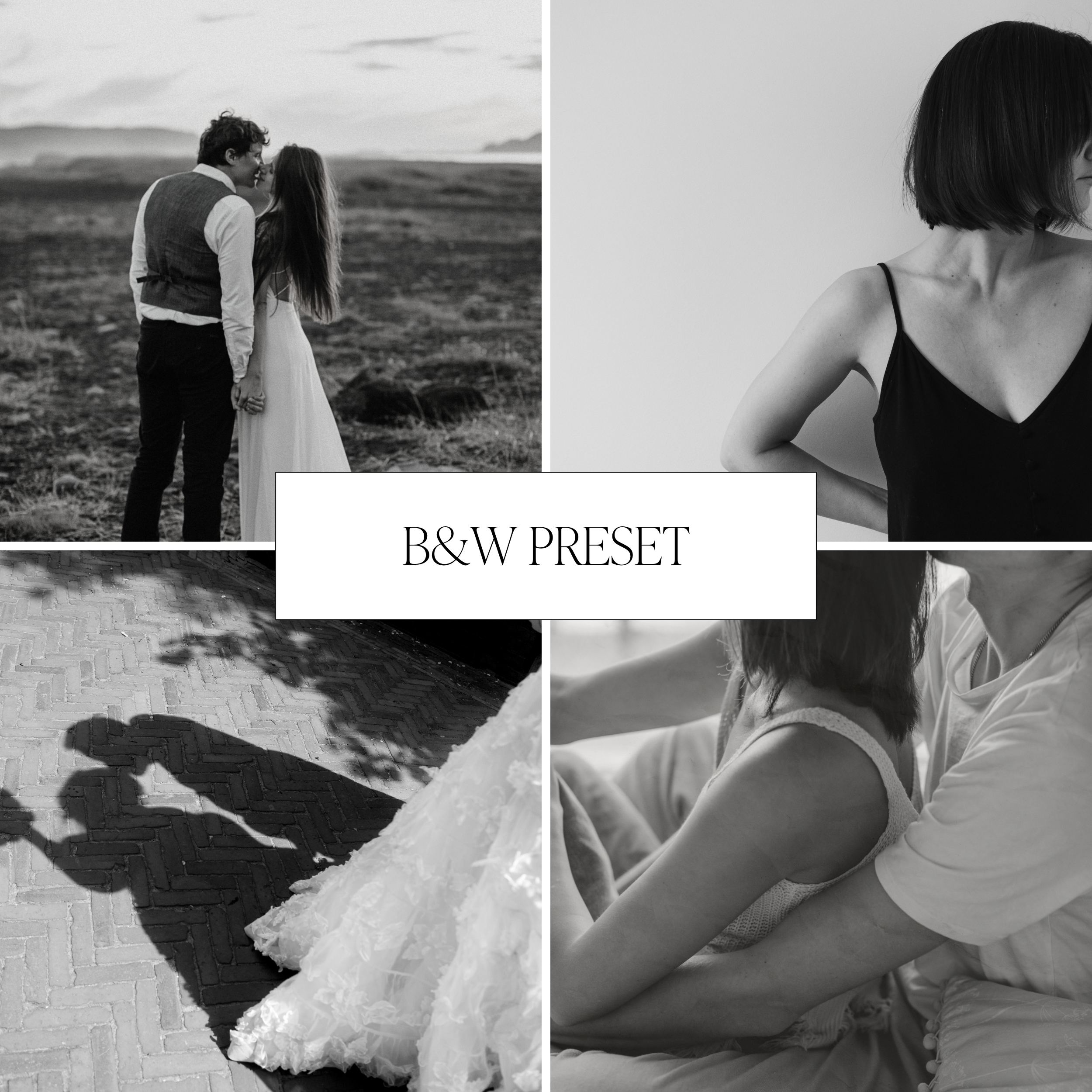B&W PRESET