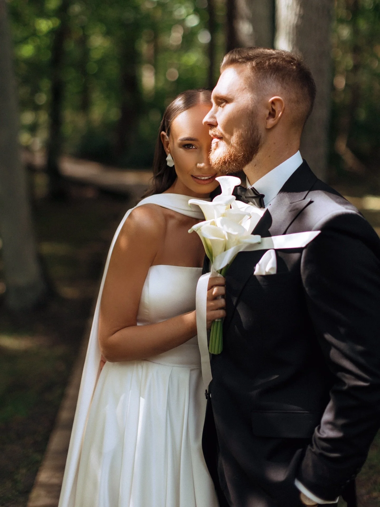 Lost in forest 🌳💚
Reda&amp;Matas 🍾