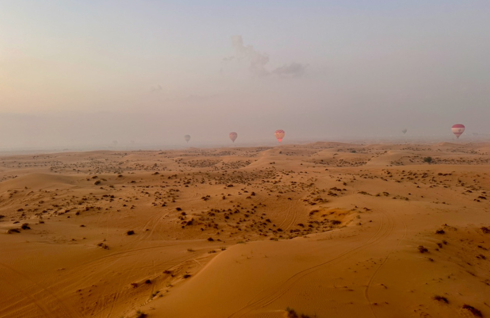 72 hours in Dubai: A Cultural and Creative Escape