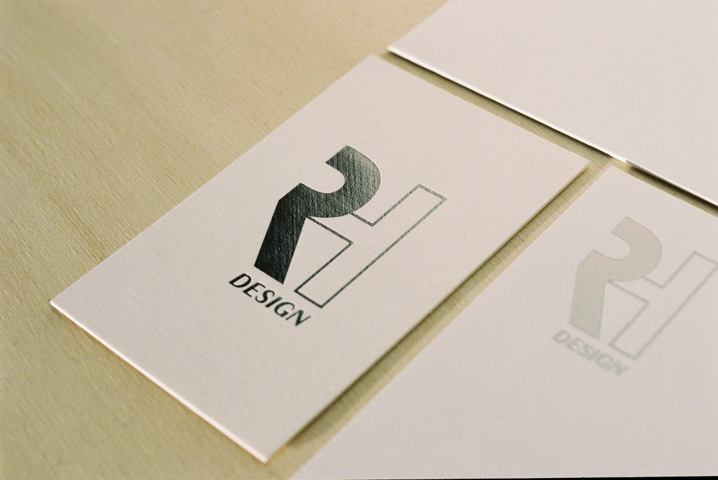 Direction artistique - refonte de logotype