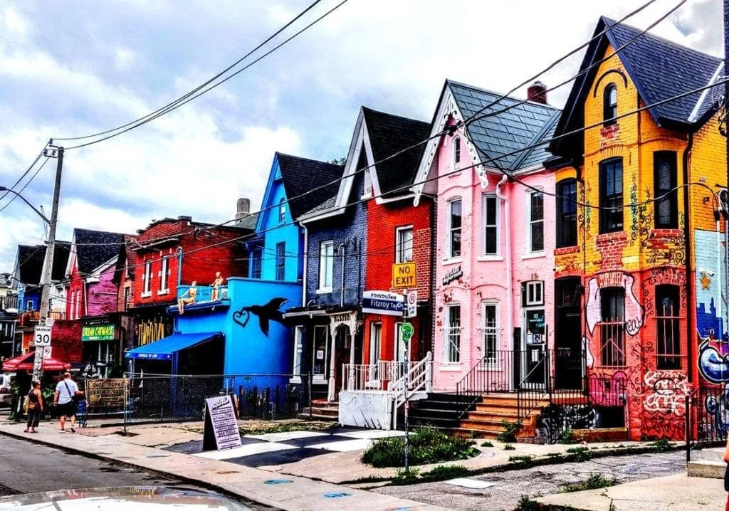 The Day Kensington Market Turned Into a Legendary Movie Set