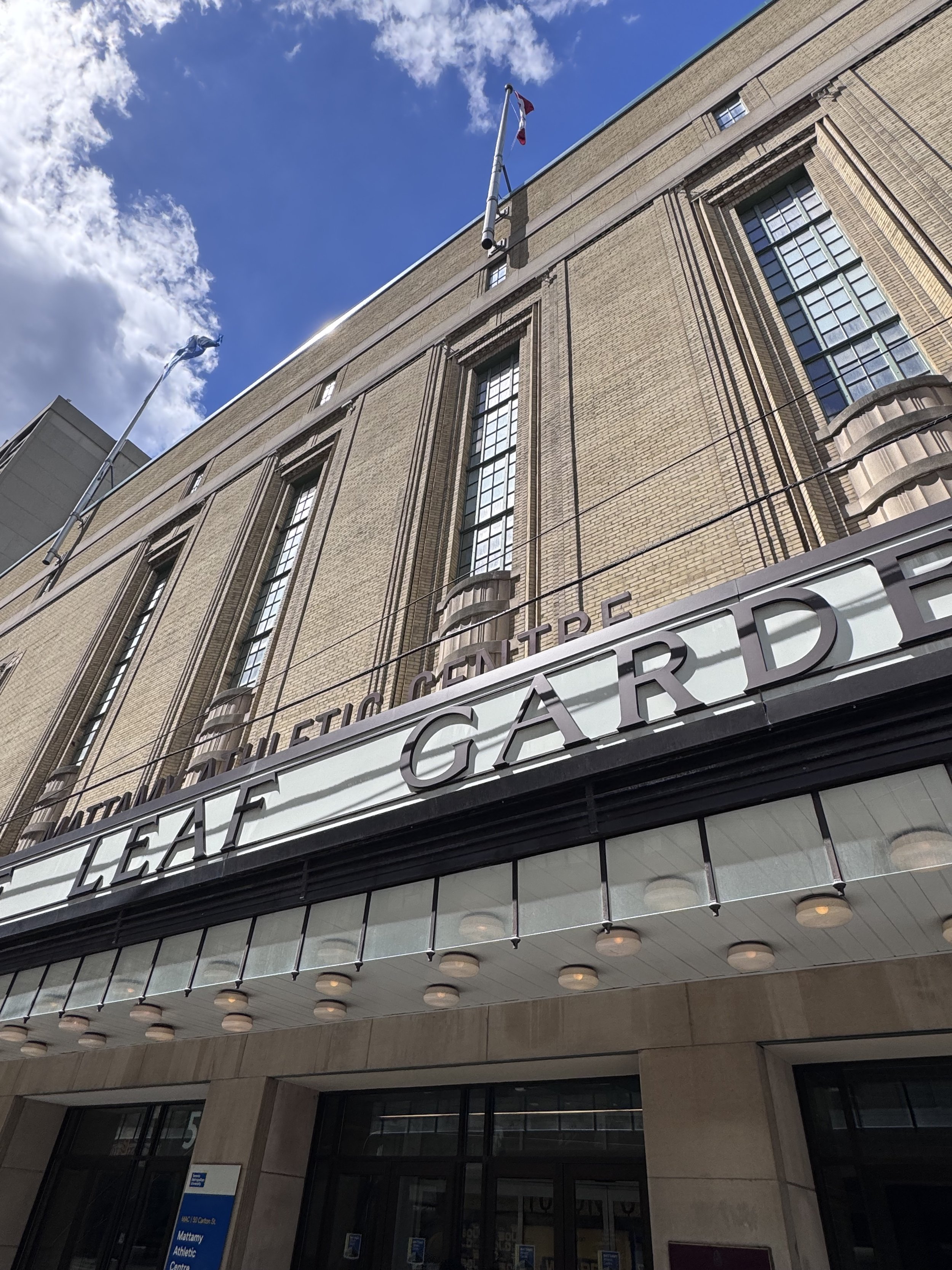 Maple Leaf Gardens