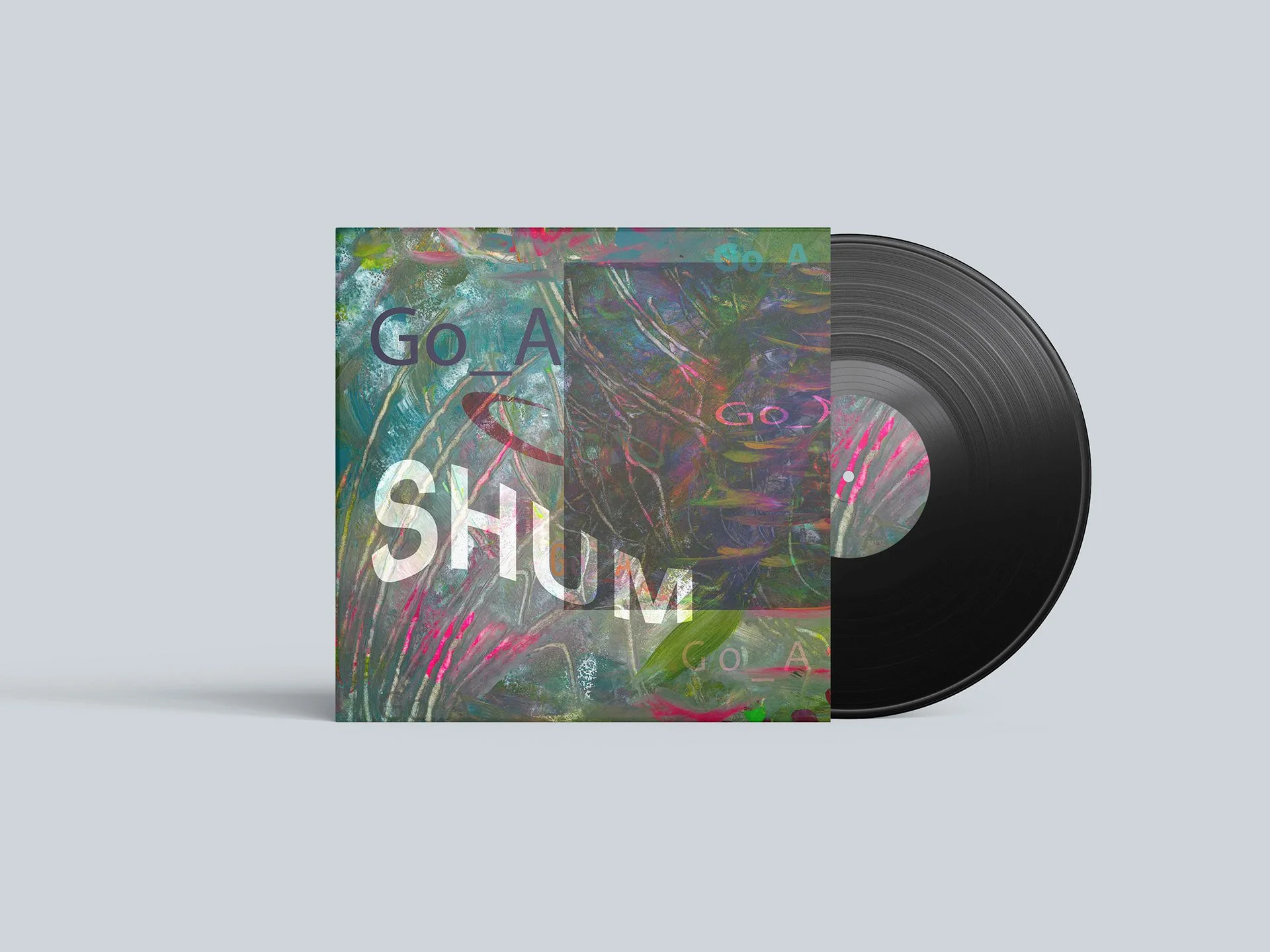 Vinyl Cover
