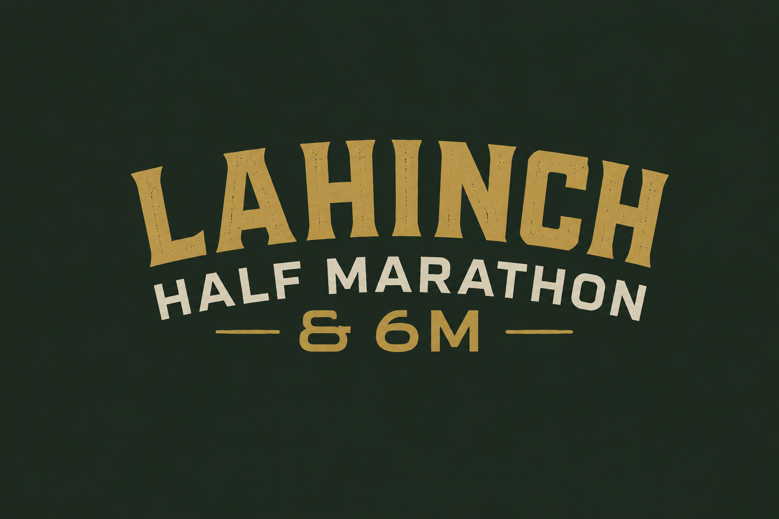 Lahinch Half Marathon & 6mile