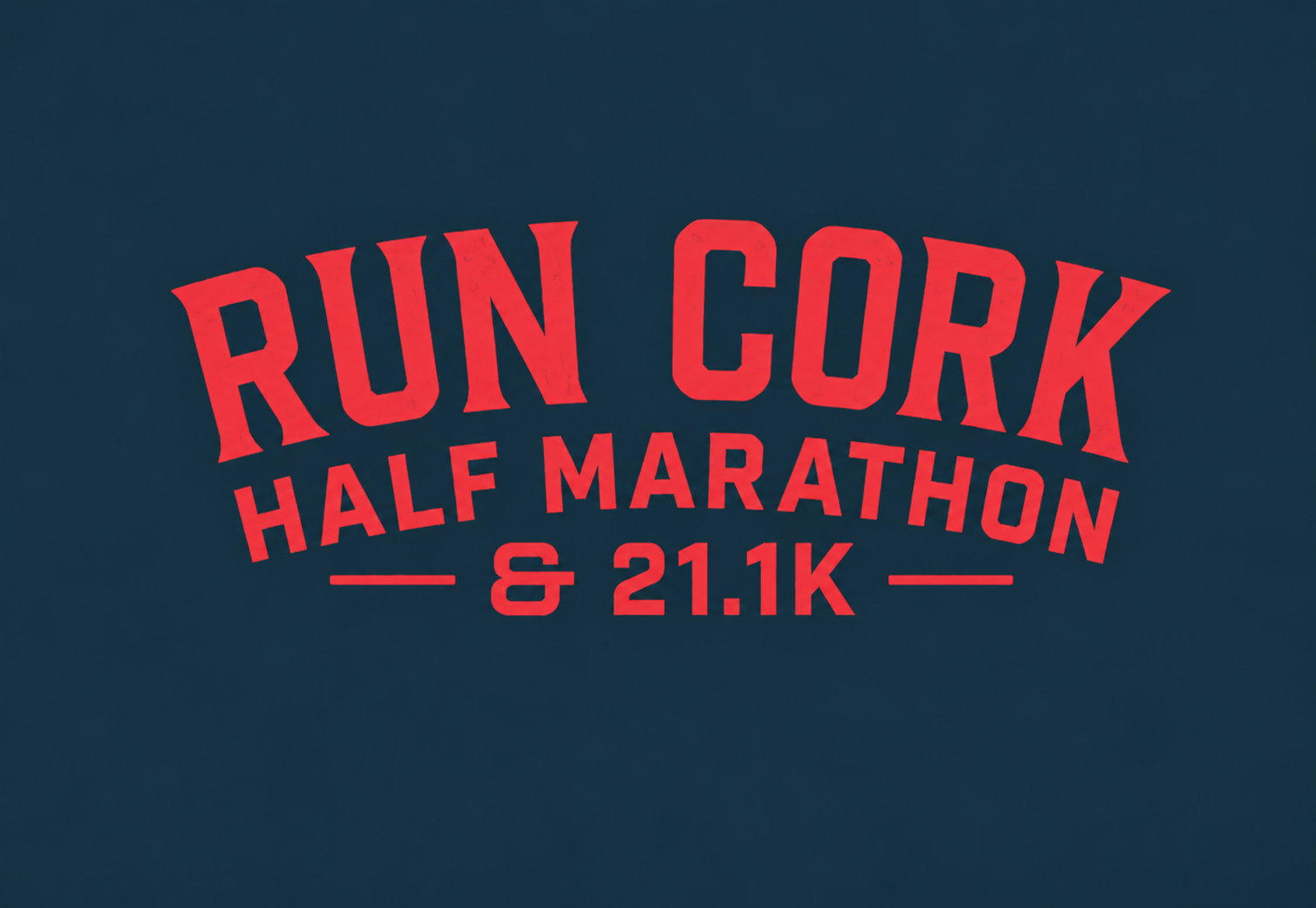 RunCork Half Marathon
