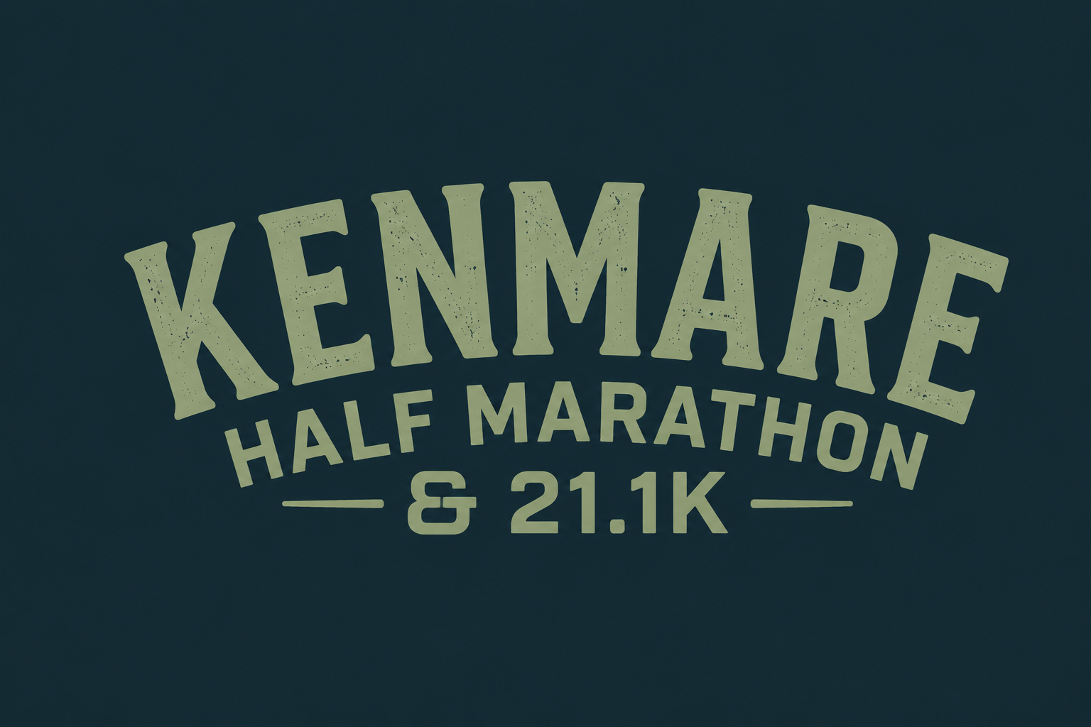 Kenmare Half Marathon & 10km 2027