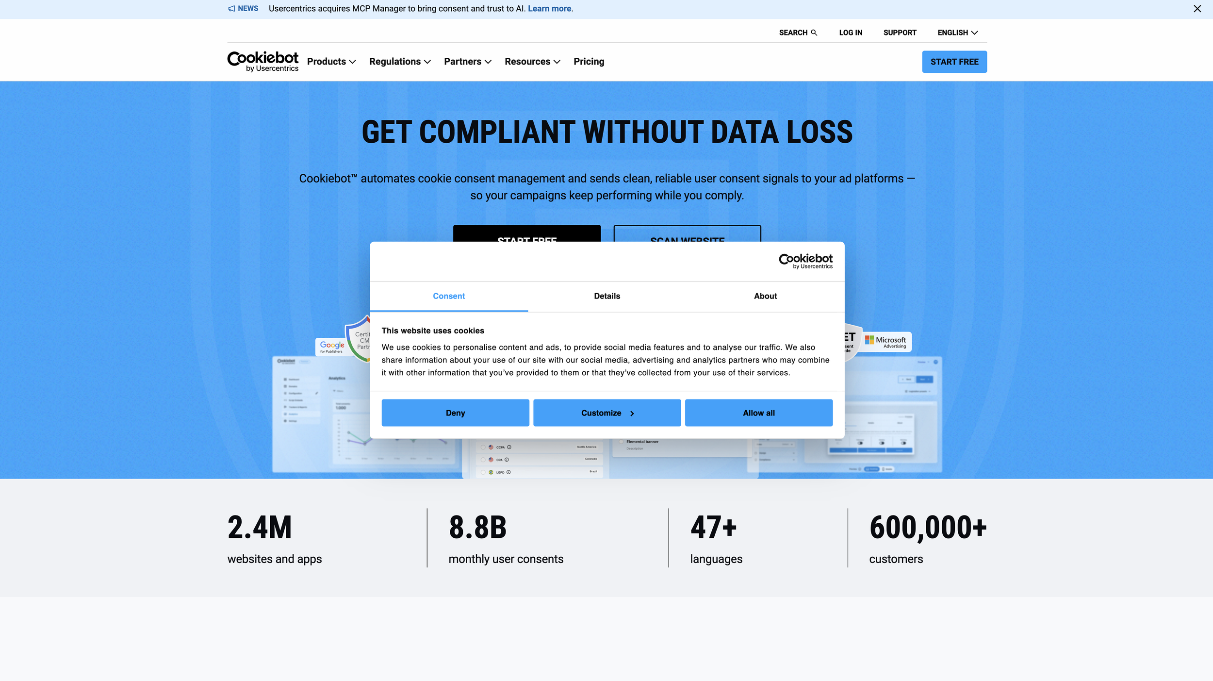 What Makes a Cookie Banner Actually Compliant? (And Which CMPs Get It Right)