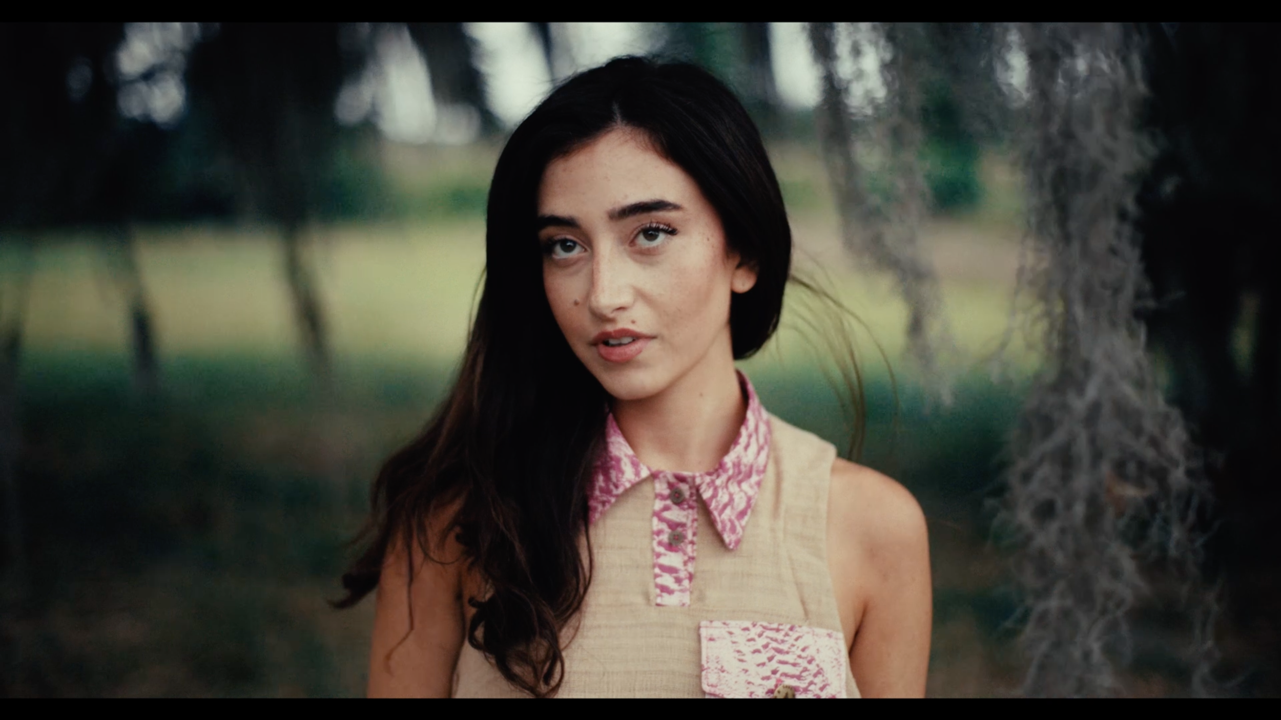 "Fading Landscape" Fashion film