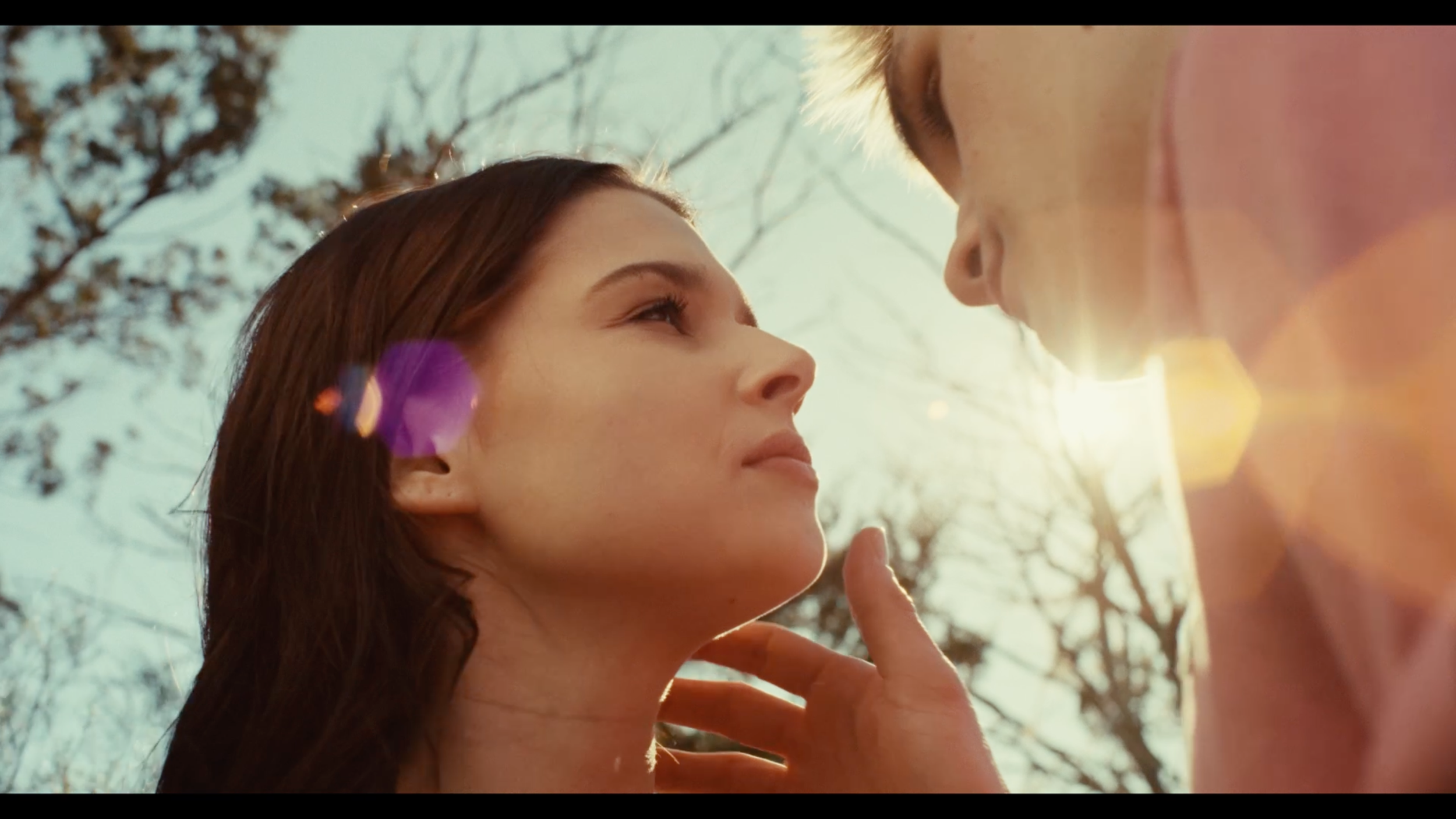 "Violent Man" Ending sequence
