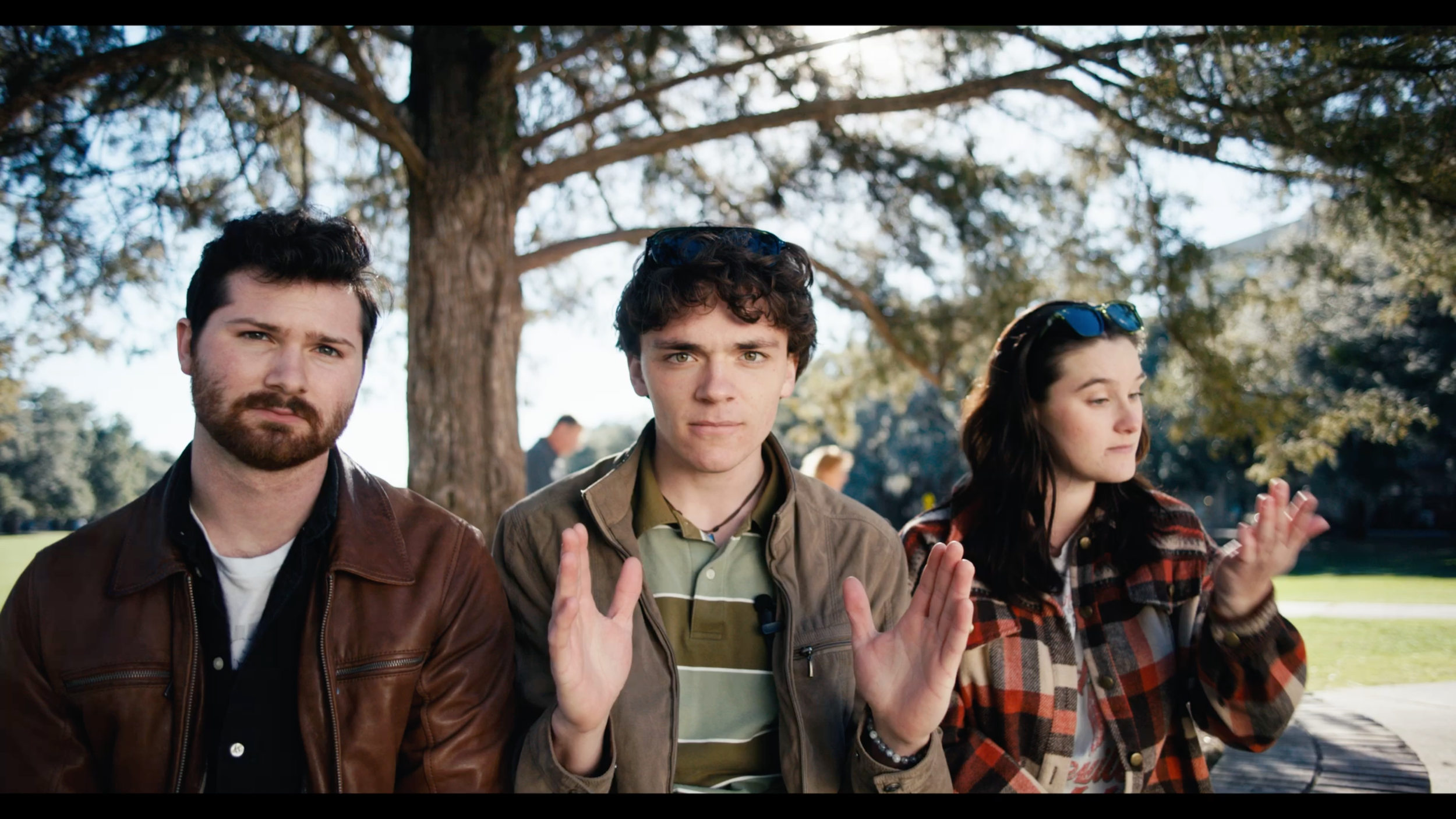 "Maraschino Cherries" Director interview