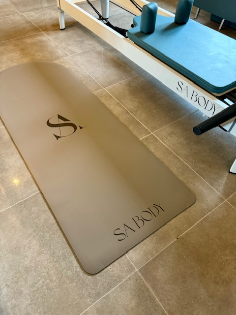 SA BODY Pilates Mat