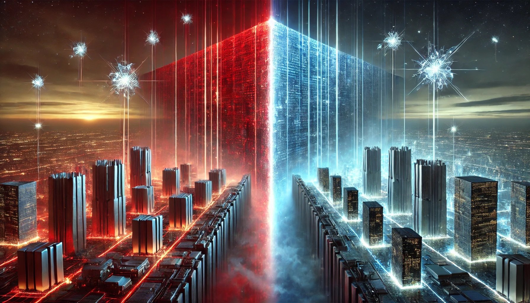 TECH BLUF: Quantum Computing… the new cold war?