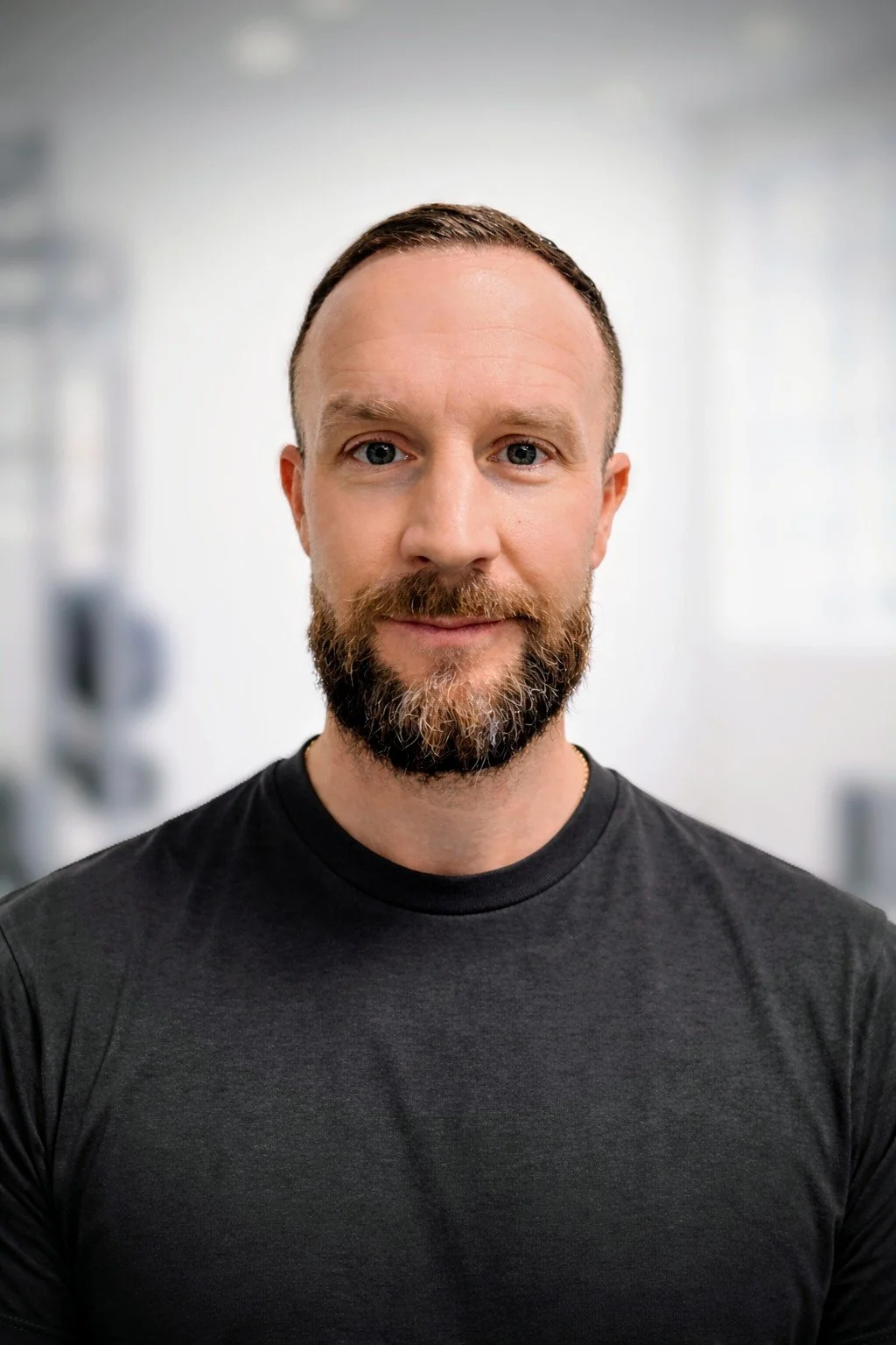 James Lee - RemissionRX Strength and Conditioning